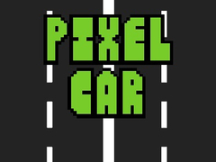 Hry Pixel Car