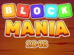 Hry Block Mania 2048