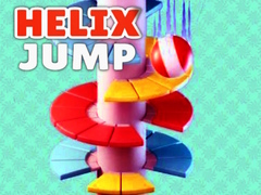 Hry Helix Jump 