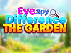 Hry Eye Spy Difference The Garden