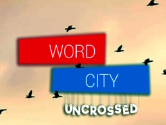 Hry Word City Uncrossed