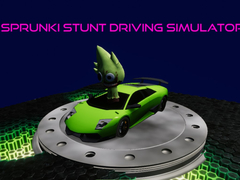 Hry Sprunki Stunt Driving Simulator