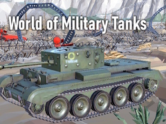 Hry World of Military Tanks