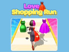 Hry Love Shopping Run