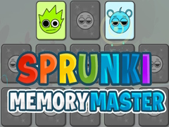 Hry Sprunki Memory Master