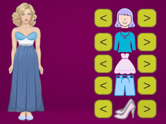 Hry Dress Up Game Fashion