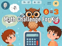 Hry Math Challenge For Kid