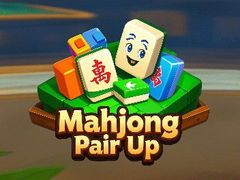 Hry Mahjong Pair Up