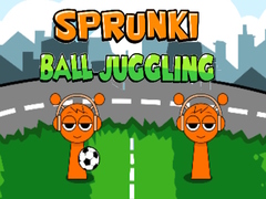 Hry Sprunki Ball Juggling