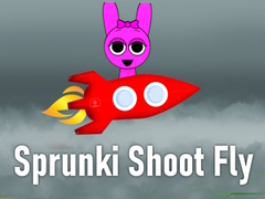 Hry Sprunki Shoot Fly