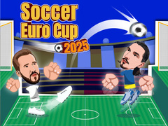 Hry Soccer Euro Cup 2025