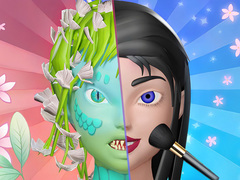 Hry Monster Makeup 3D