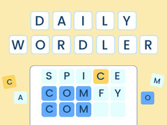 Hry Daily Wordler