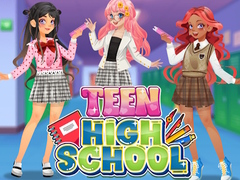 Hry Teen High School