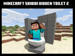 Hry Skibidi Hidden Toilet 2