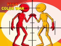 Hry Stick Color War