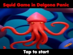 Hry Squid Game In Dalgona Panic