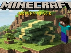 Hry Minecraft Money Stack