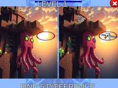 Hry Minecraft Squid Anomaly