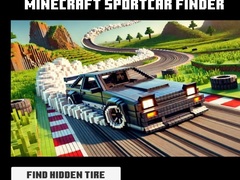 Hry Minecraft Sportcar Finder