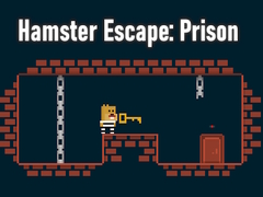 Hry Hamster Escape: Prison