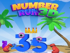 Hry Number Run 3D 