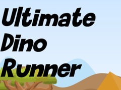 Hry Ultimate Dino Runner