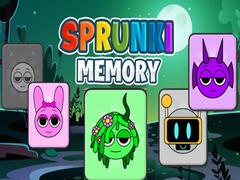 Hry Sprunki Memory