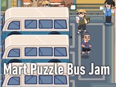 Hry Mart Puzzle Bus Jam