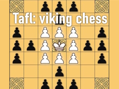 Hry Tafl: viking chess