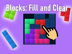 Hry Blocks: Fill and Clear