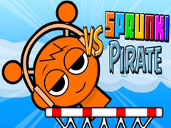 Hry Sprunki VS Pirates