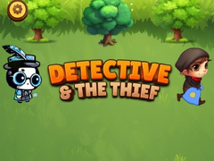 Hry Detective And The Thief