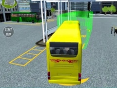 Hry Bus Driver Simulator 3D