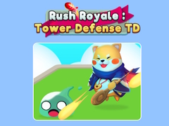 Hry Rush Royale: Tower Defense TD