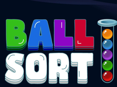 Hry Ball Sort