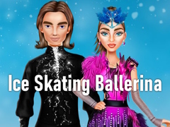 Hry Ice Skating Ballerina