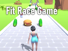 Hry Fit Race Game