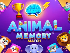 Hry Animal Memory Match