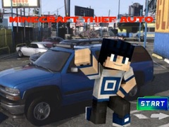 Hry Minecraft Thief Auto