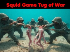 Hry Squid Game Tug Of War