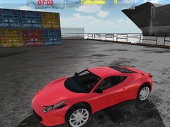 Hry Extreme Car Parking Simulator 2025