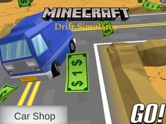 Hry Minecraft Drift Simulator