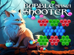 Hry Bubble Mania Shooter