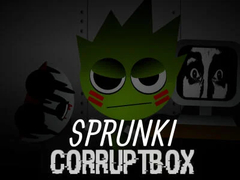 Hry Sprunki Corruptbox 5