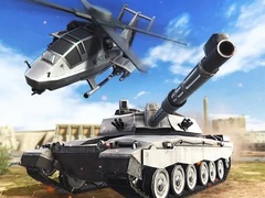 Hry Strategy of war. Tanks and helicopters