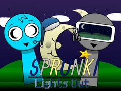 Hry Sprunki: Lights Out