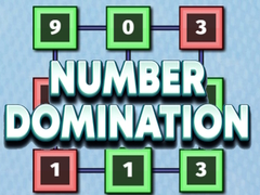 Hry Number Domination