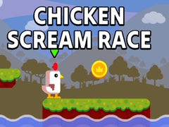 Hry Chicken Scream Race