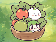 Hry Harvesting Veggies